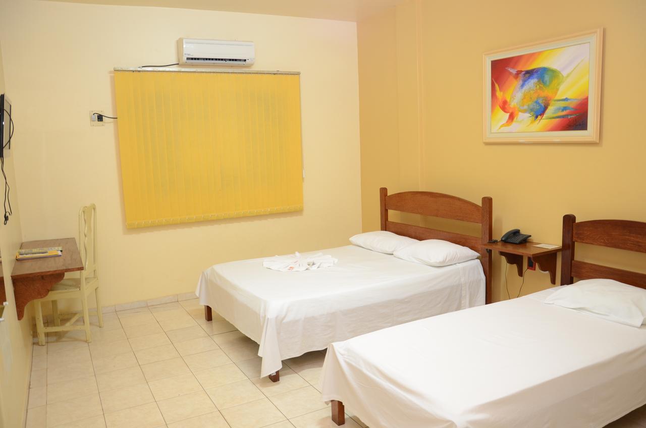 Hotel Goiania Tucuruí Exteriér fotografie