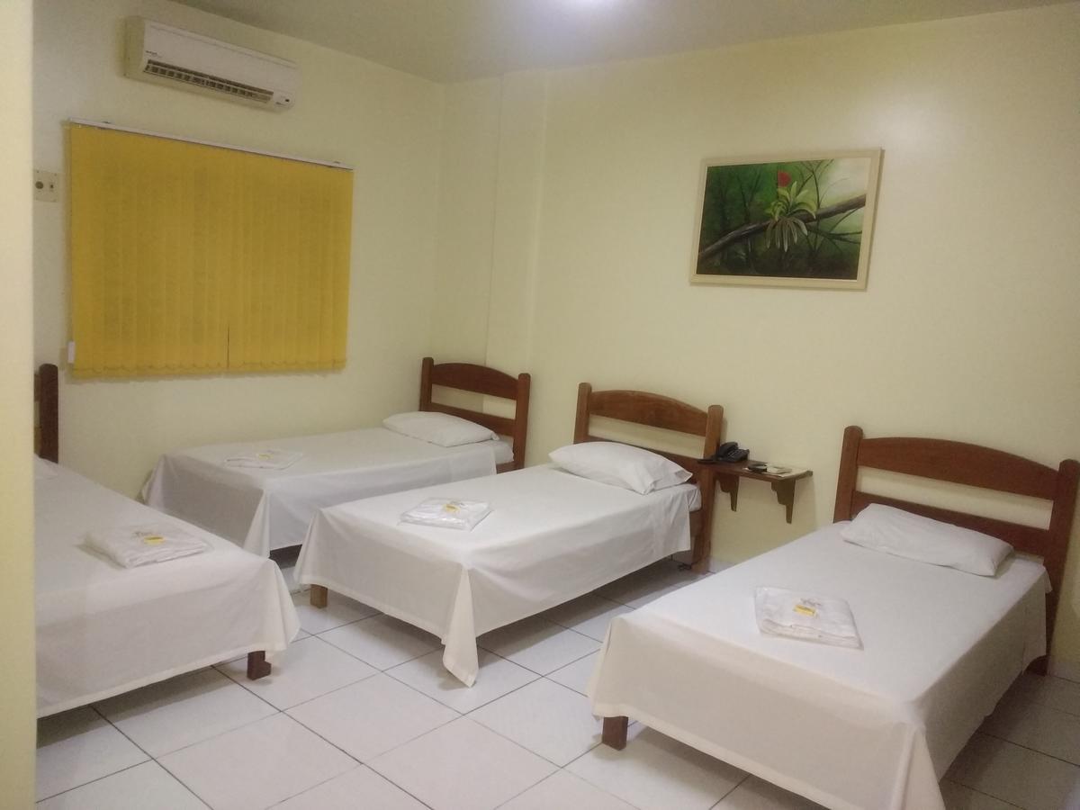 Hotel Goiania Tucuruí Exteriér fotografie