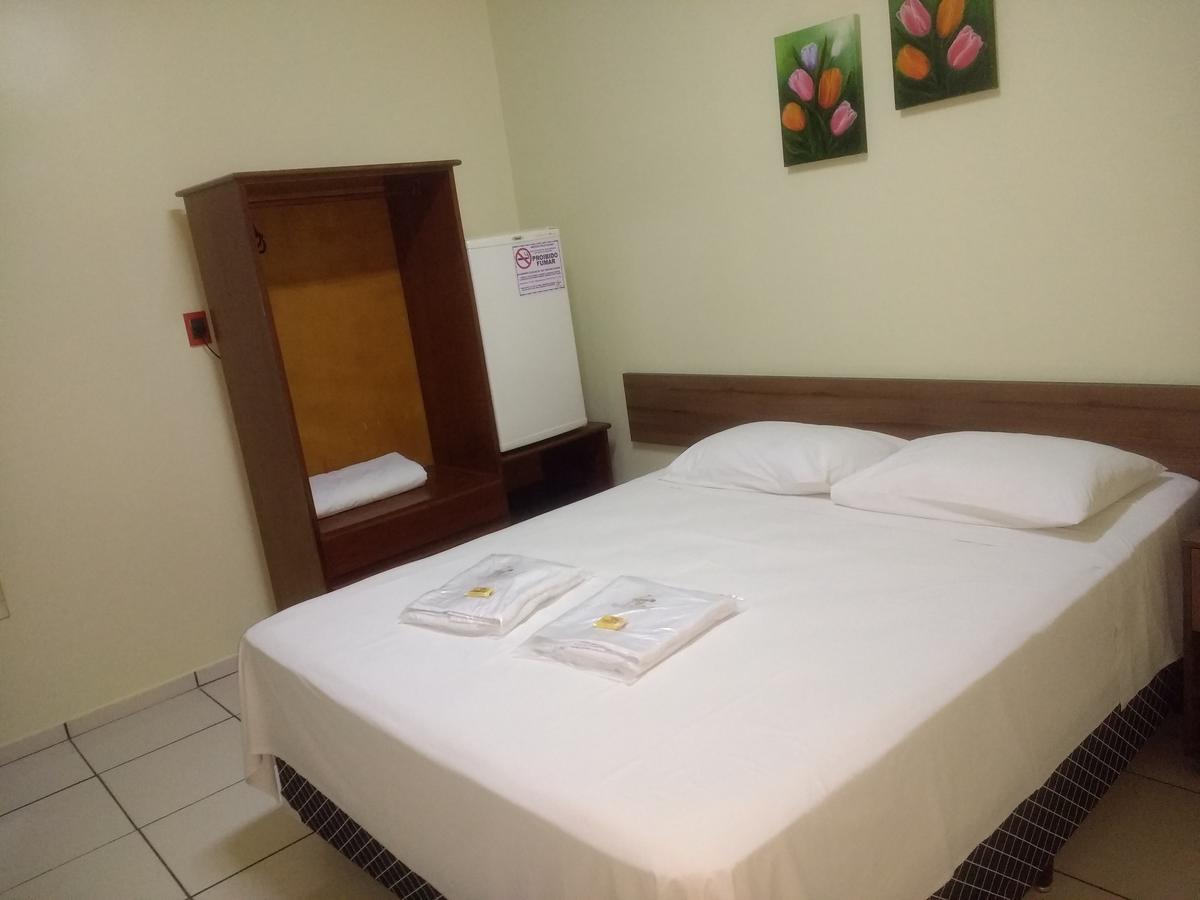 Hotel Goiania Tucuruí Exteriér fotografie