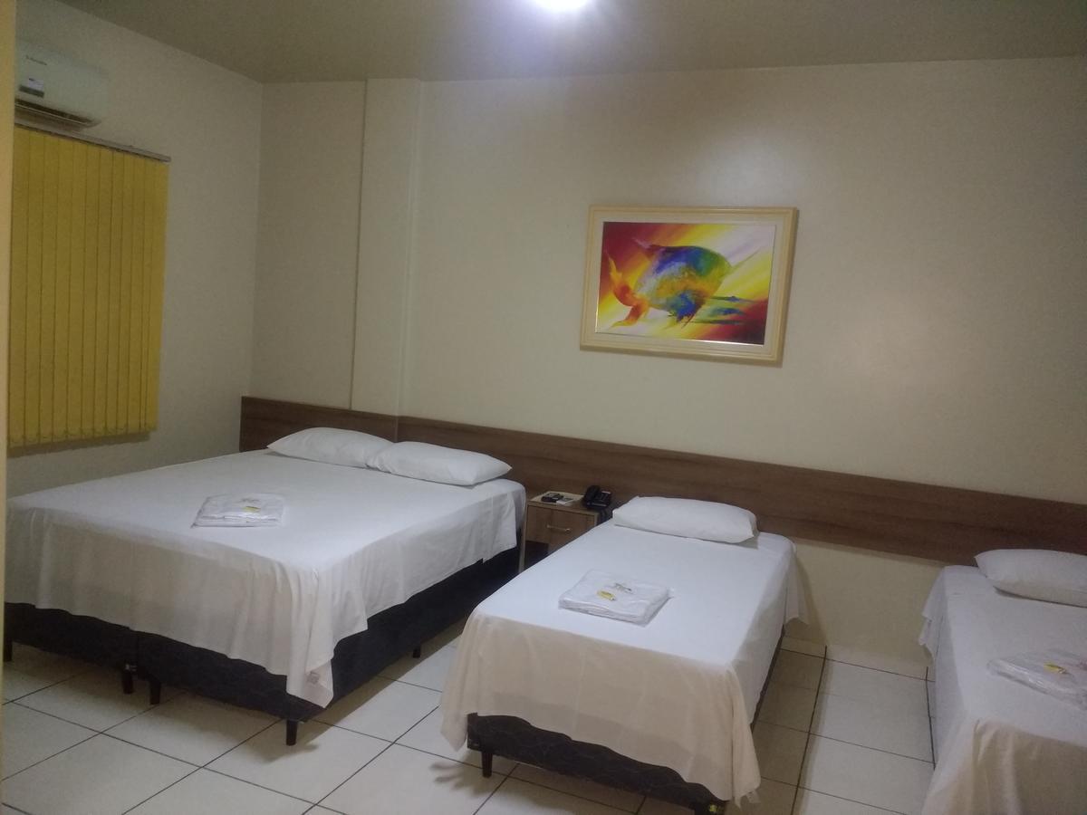 Hotel Goiania Tucuruí Exteriér fotografie