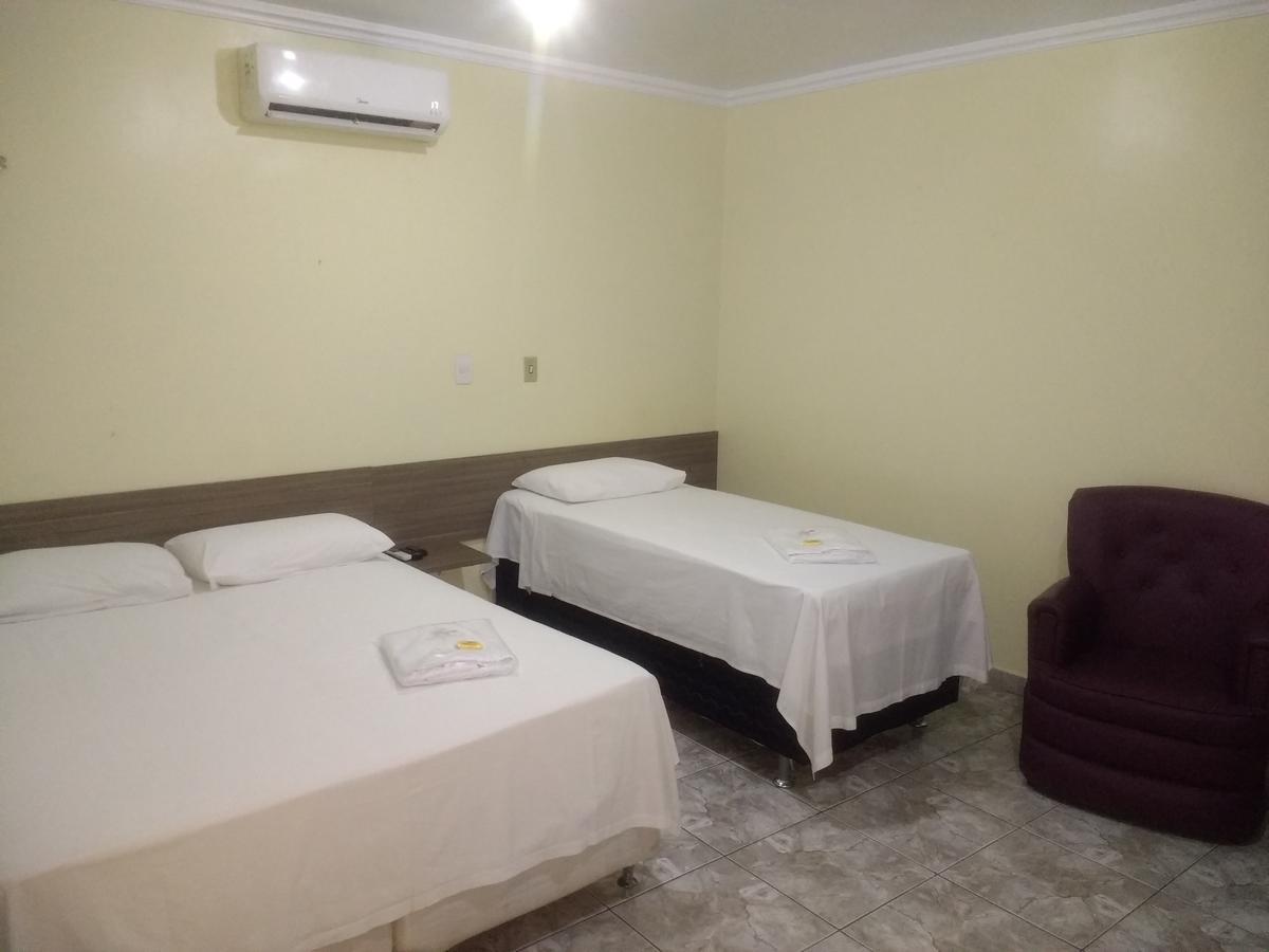 Hotel Goiania Tucuruí Exteriér fotografie