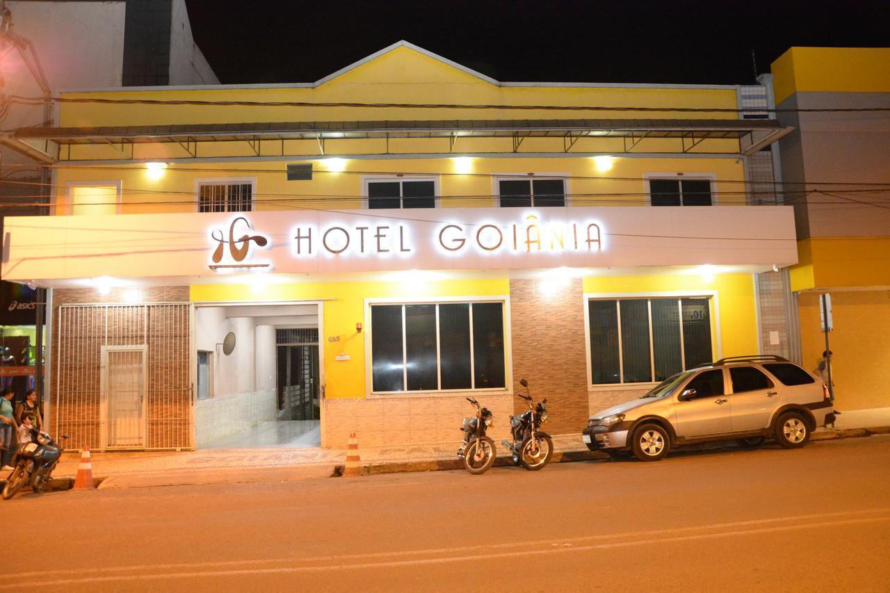 Hotel Goiania Tucuruí Exteriér fotografie