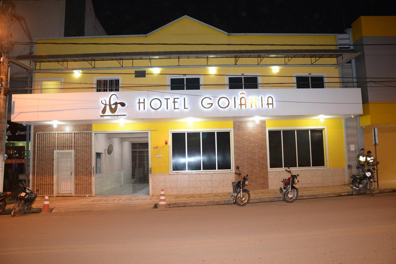Hotel Goiania Tucuruí Exteriér fotografie