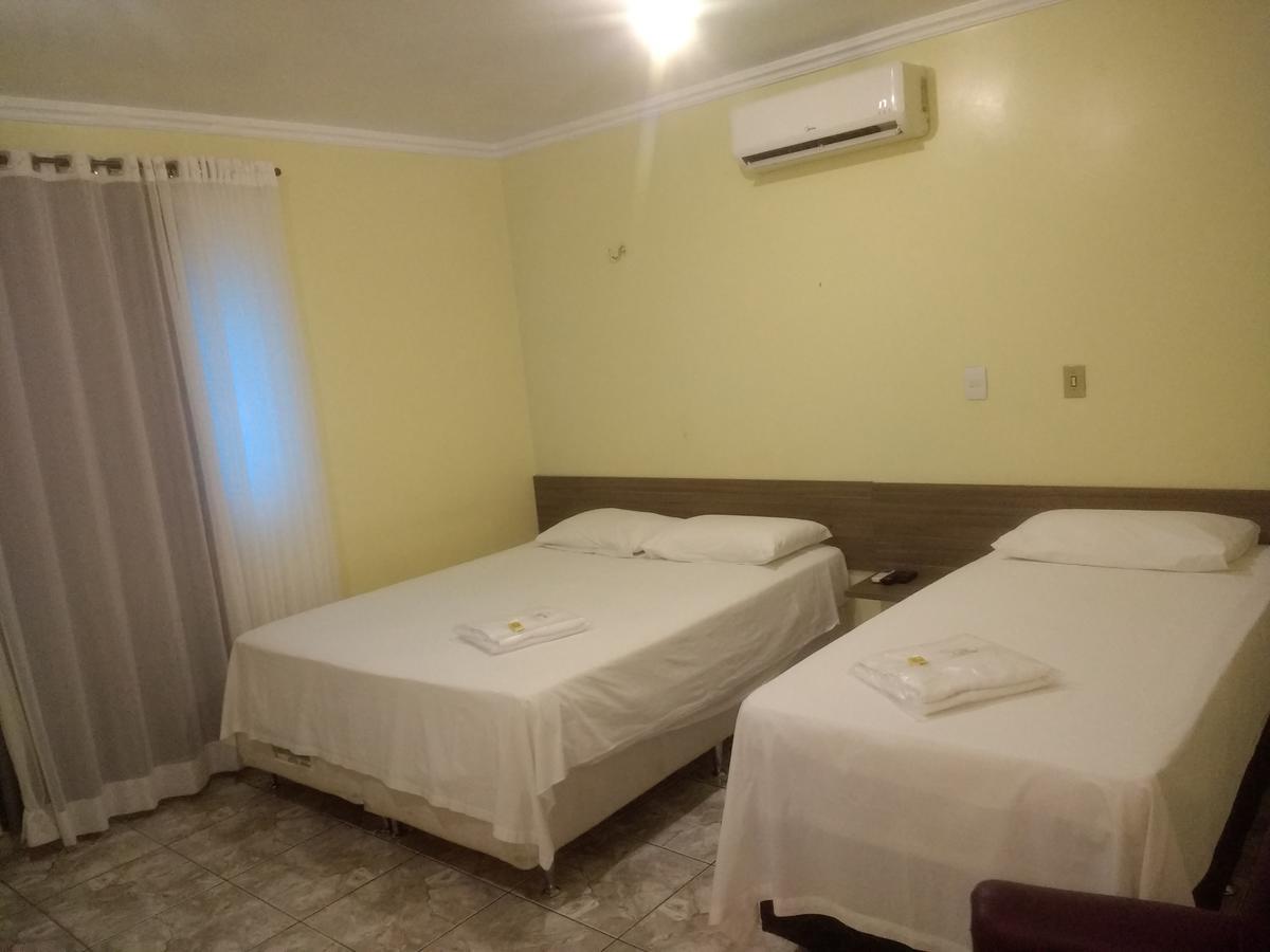 Hotel Goiania Tucuruí Exteriér fotografie