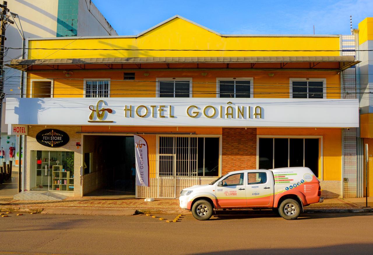 Hotel Goiania Tucuruí Exteriér fotografie