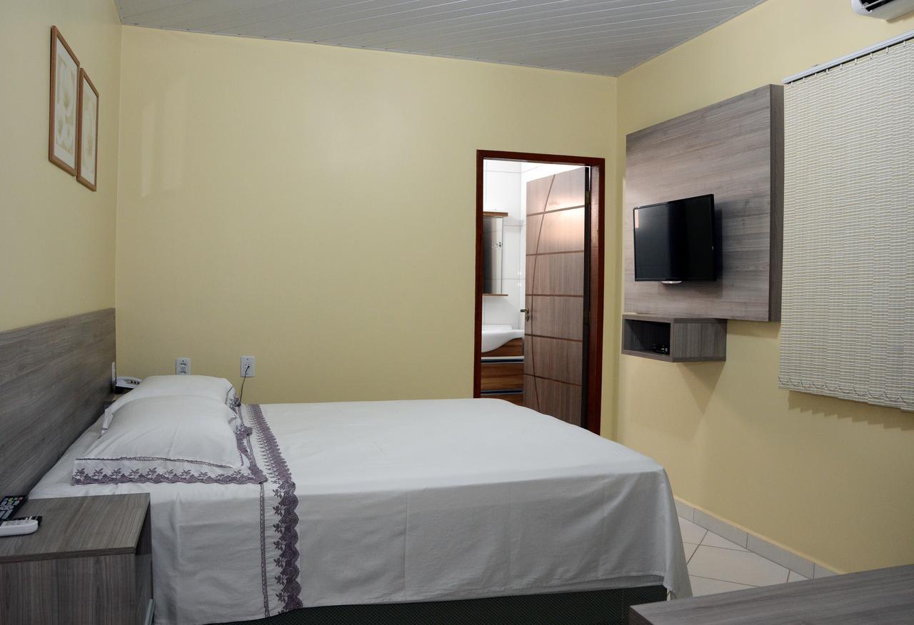 Hotel Goiania Tucuruí Exteriér fotografie