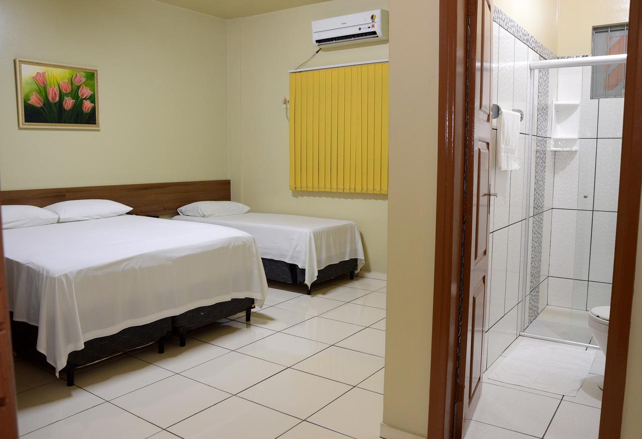Hotel Goiania Tucuruí Exteriér fotografie